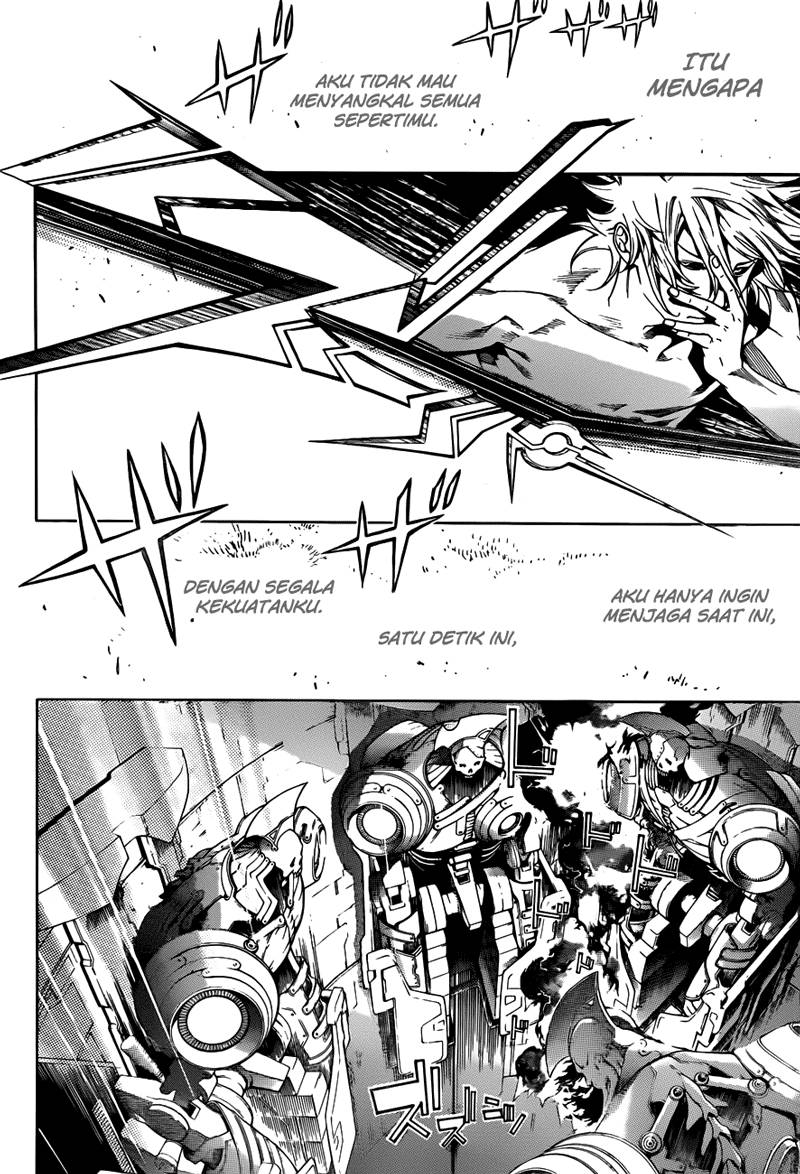 Air Gear chapter 348 halaman 15