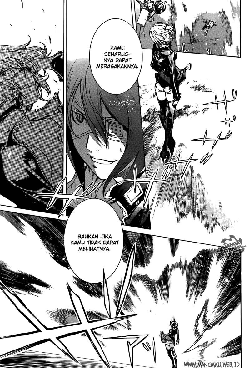 Air Gear chapter 348 halaman 16
