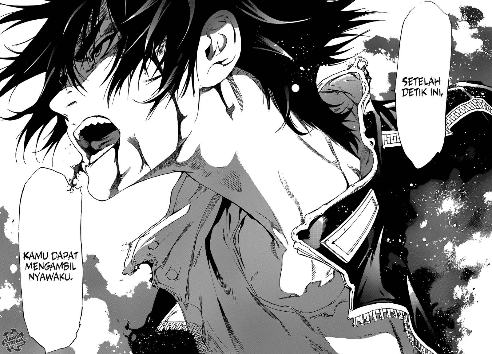 Air Gear chapter 348 halaman 17