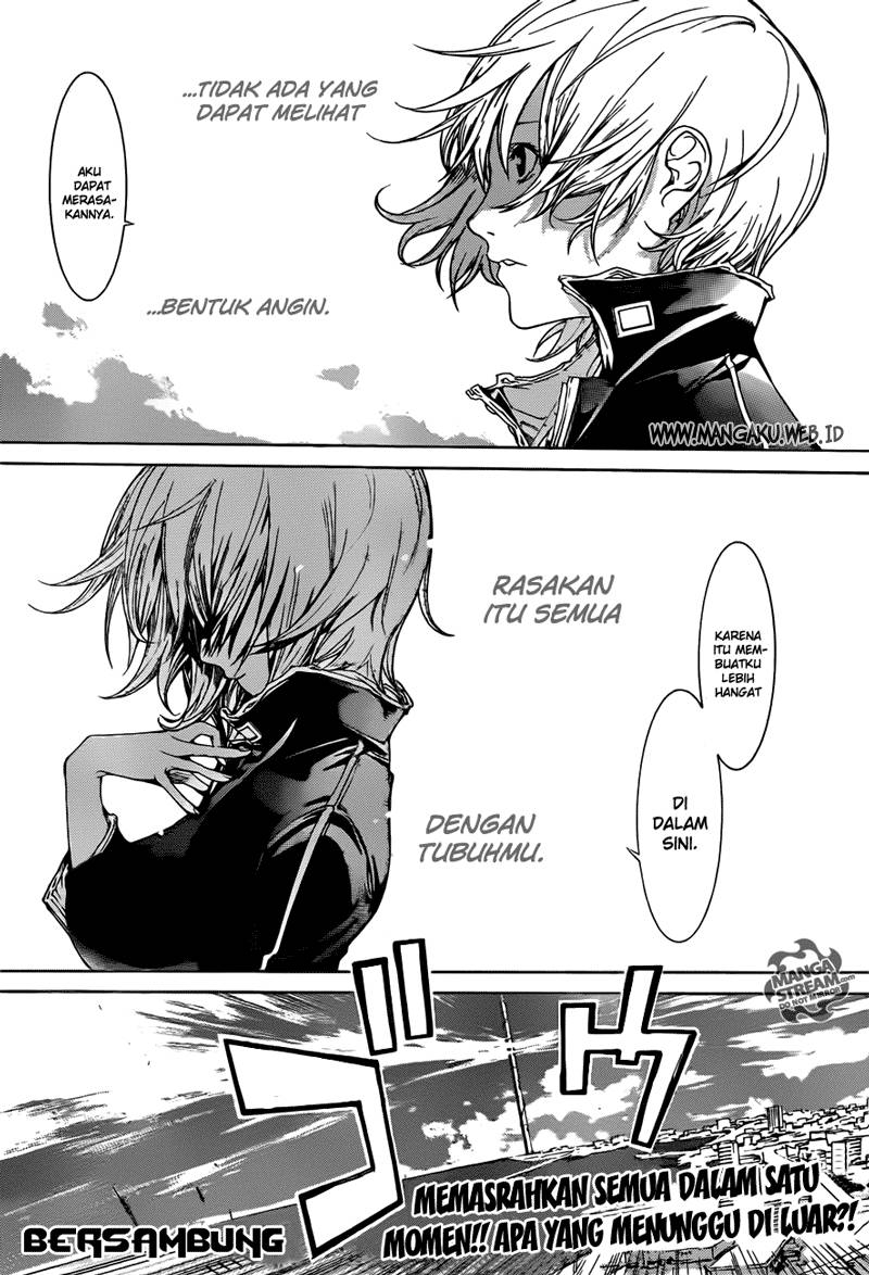 Air Gear chapter 348 halaman 18