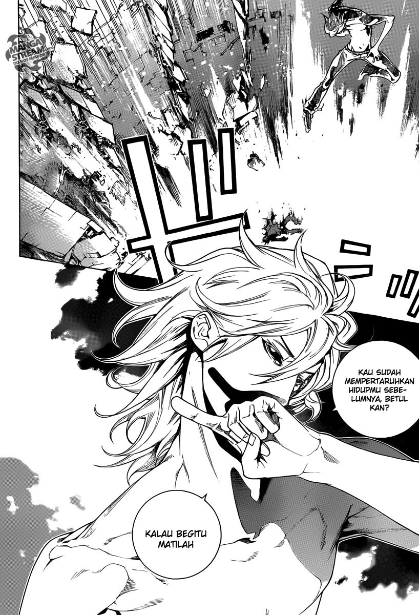 Air Gear Bab 349 halaman 3