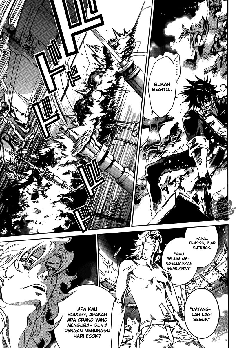 Air Gear Bab 349 halaman 4