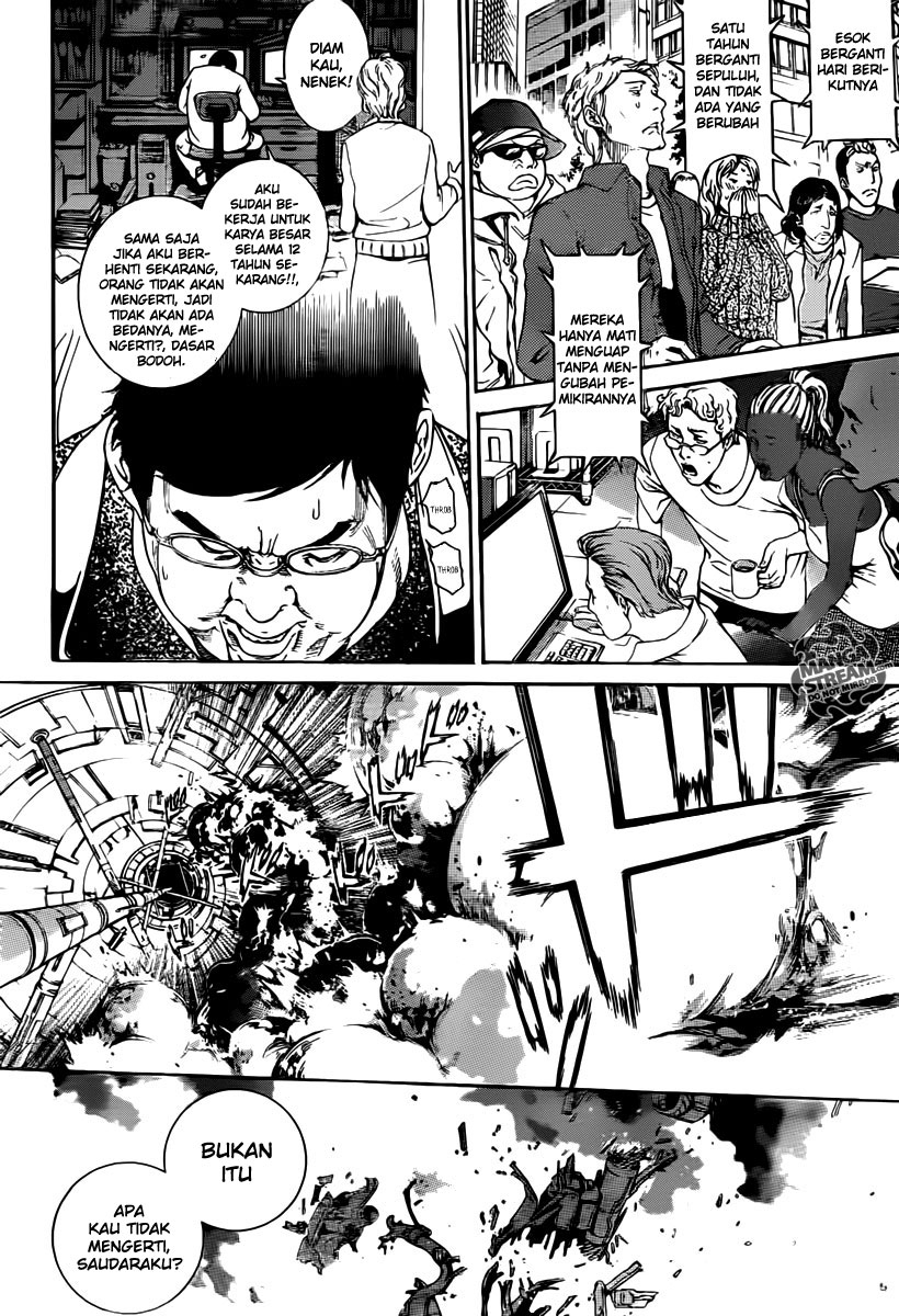 Air Gear Bab 349 halaman 5