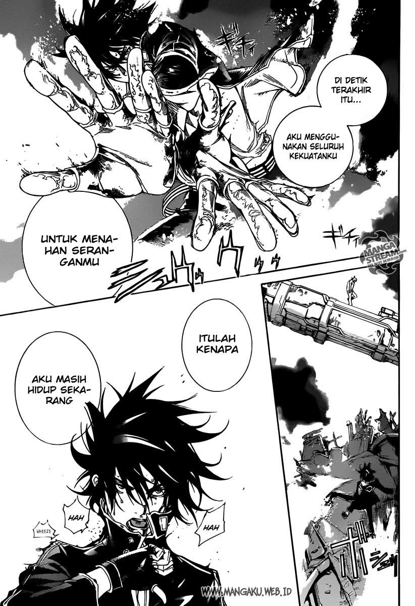 Air Gear Bab 349 halaman 6