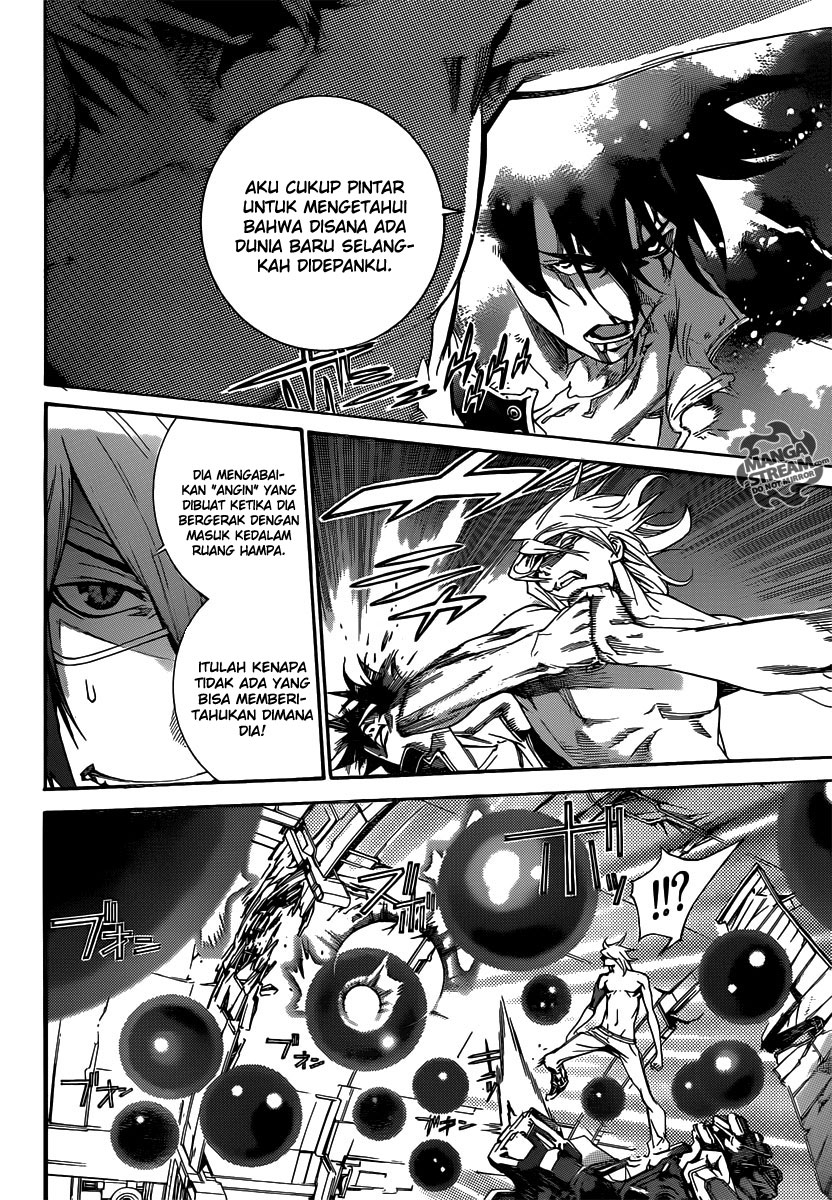 Air Gear Bab 349 halaman 11