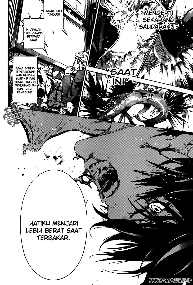 Air Gear Bab 349 halaman 14