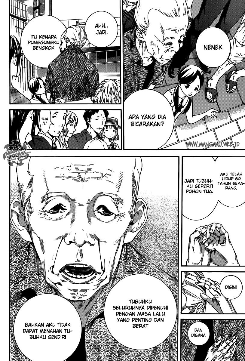 Air Gear Bab 349 halaman 16