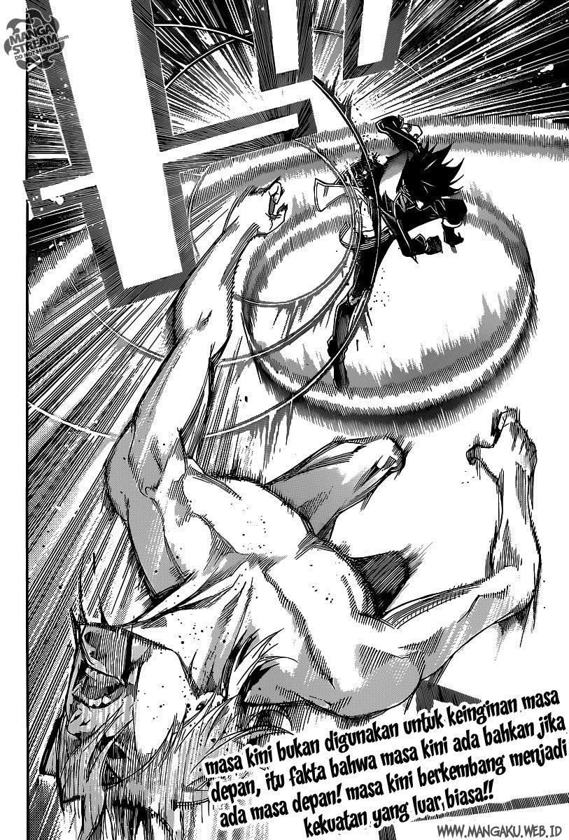 Air Gear Bab 349 halaman 18