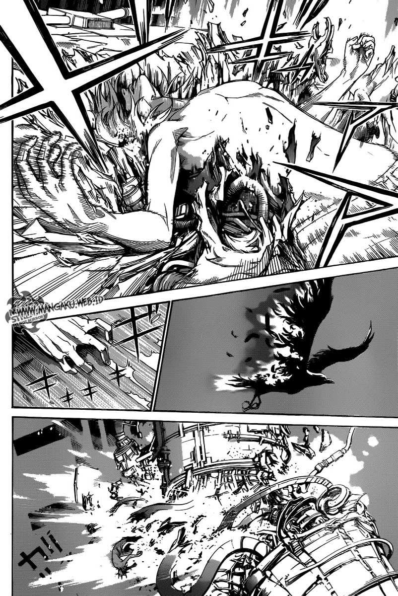 Air Gear chapter 350 halaman 3