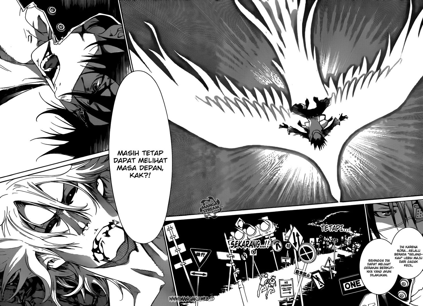 Air Gear chapter 350 halaman 5