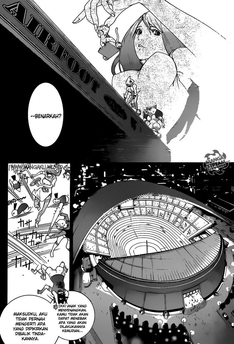 Air Gear chapter 350 halaman 6