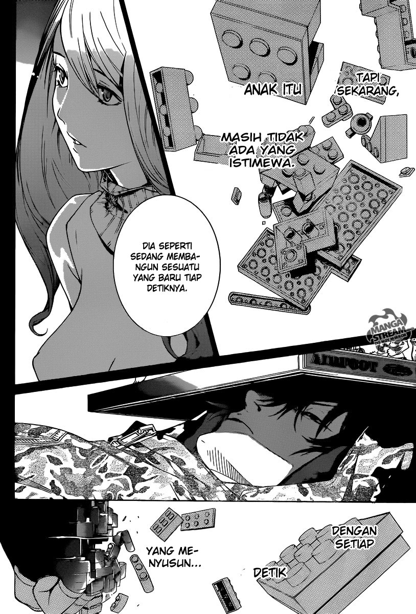 Air Gear chapter 350 halaman 8