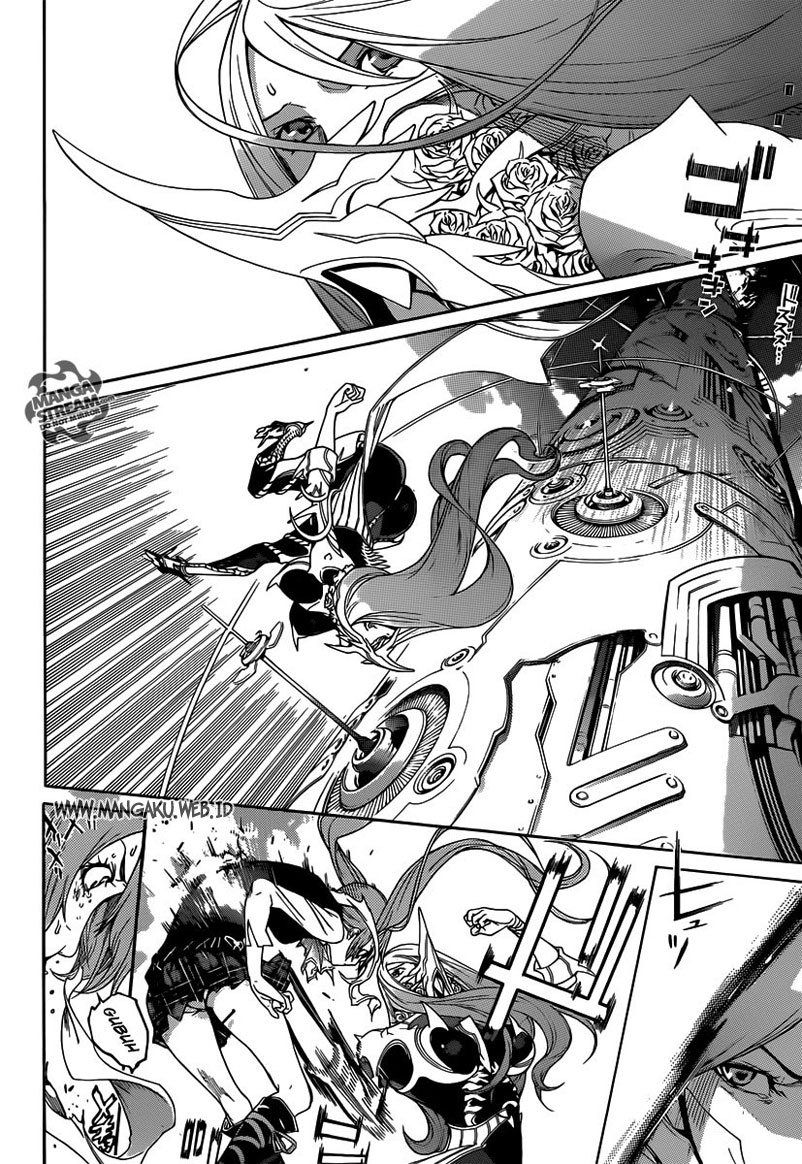Air Gear chapter 350 halaman 10