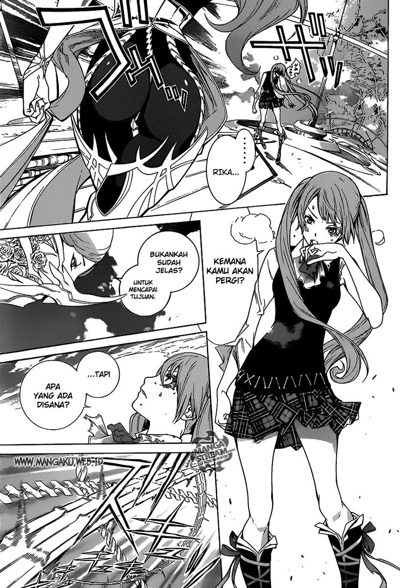 Air Gear chapter 350 halaman 11
