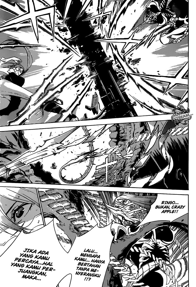 Air Gear chapter 350 halaman 13