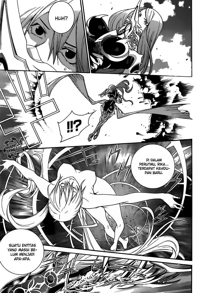 Air Gear chapter 350 halaman 15