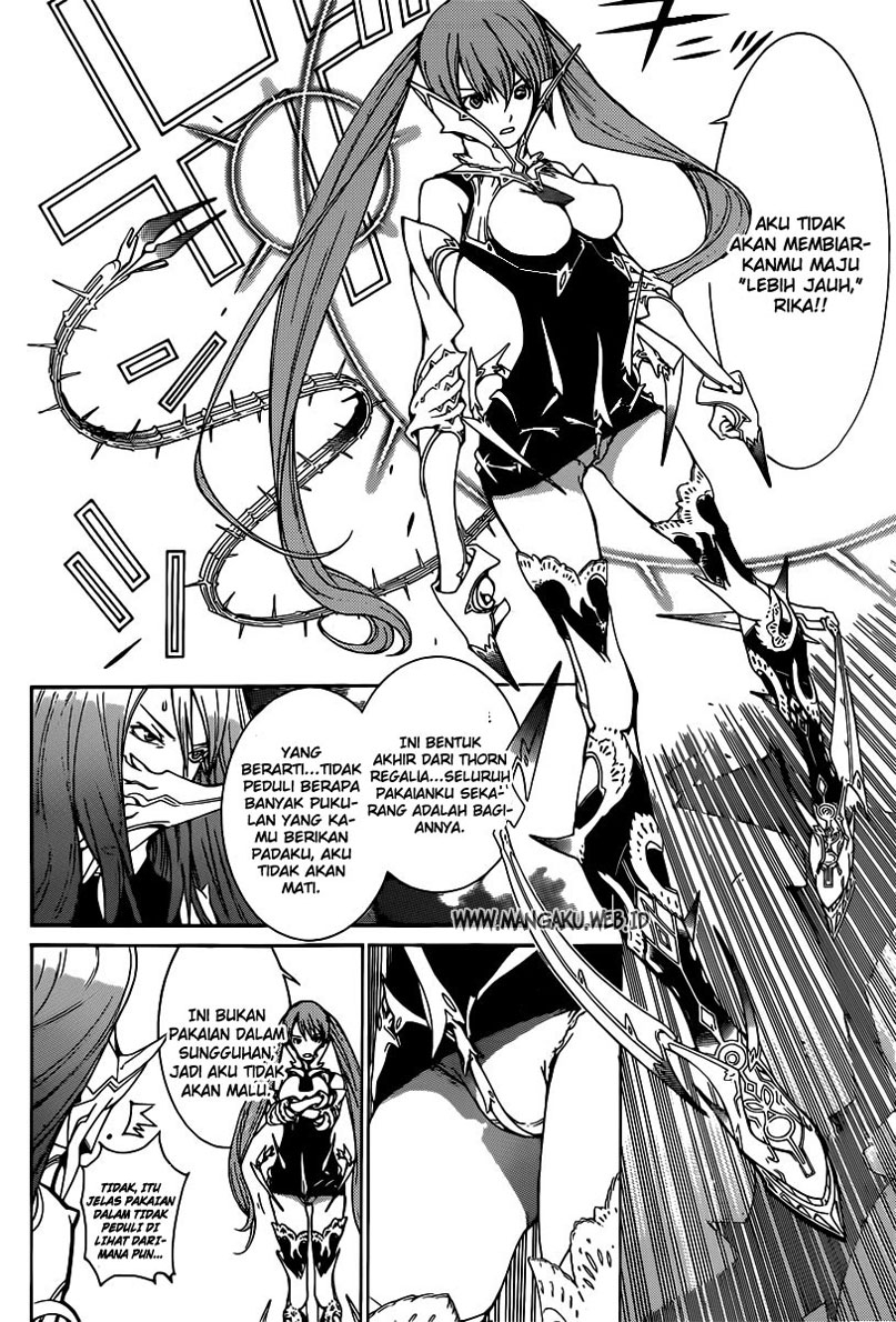 Air Gear chapter 350 halaman 16