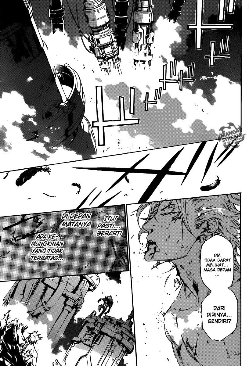 Air Gear chapter 350 halaman 17