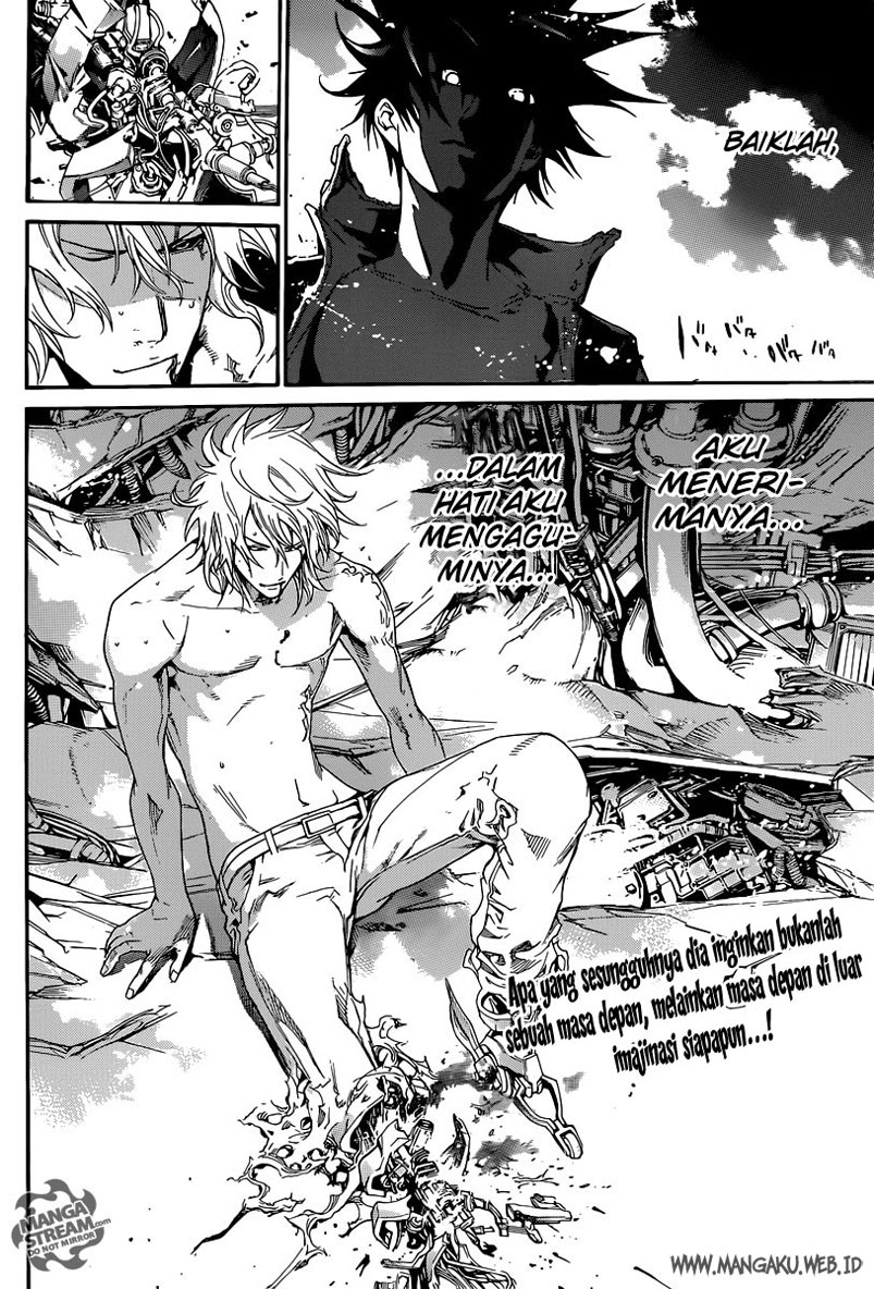 Air Gear chapter 350 halaman 18