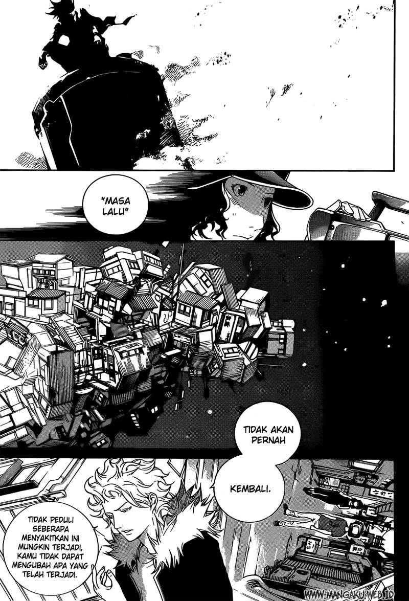 Air Gear chapter 351 halaman 4