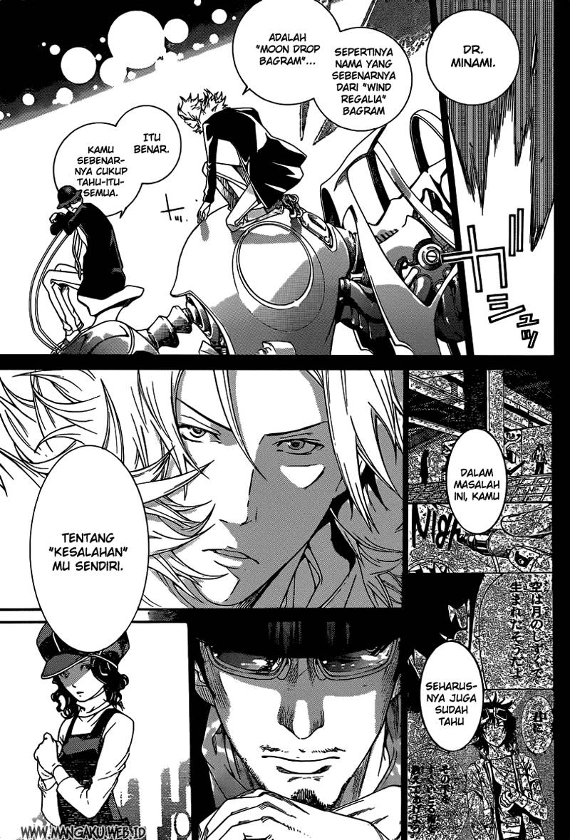 Air Gear chapter 351 halaman 6