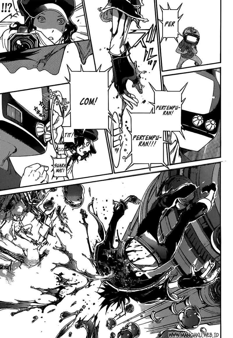 Air Gear chapter 351 halaman 10