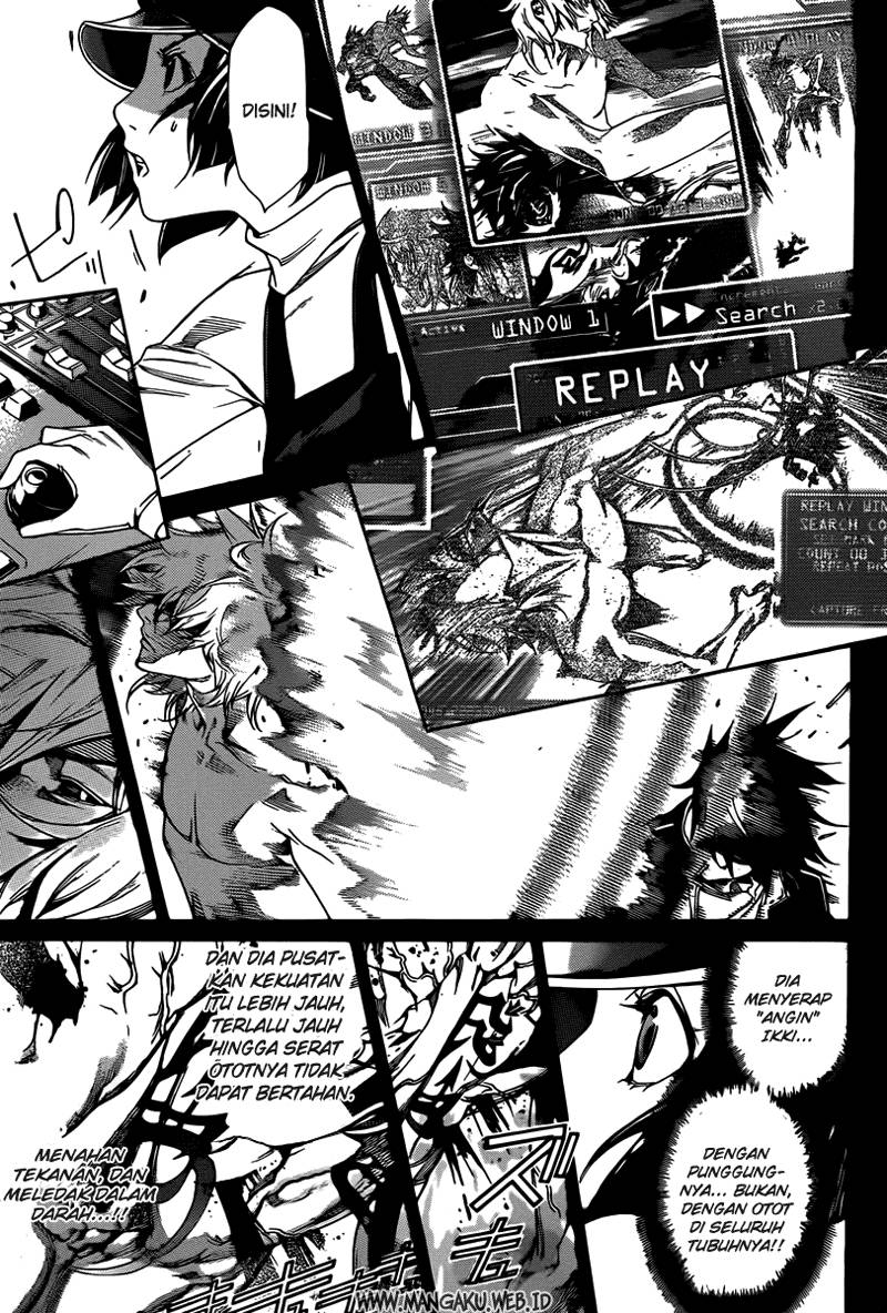 Air Gear chapter 351 halaman 12