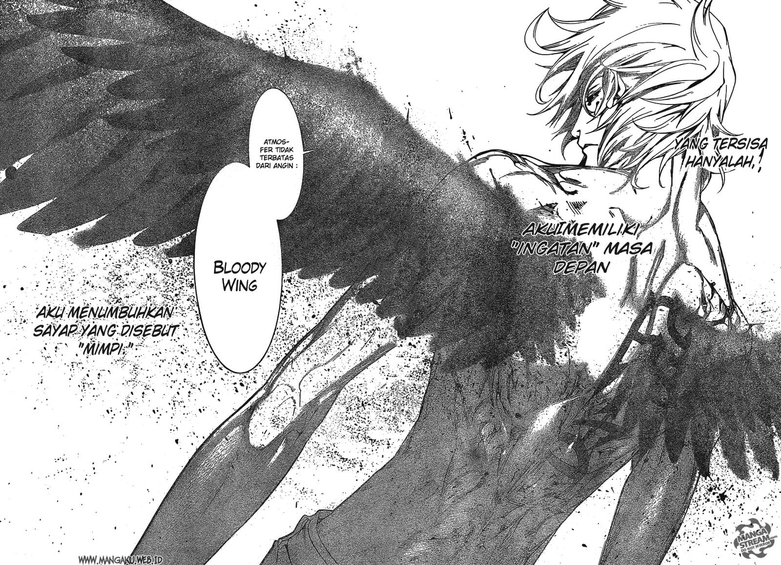 Air Gear chapter 351 halaman 13