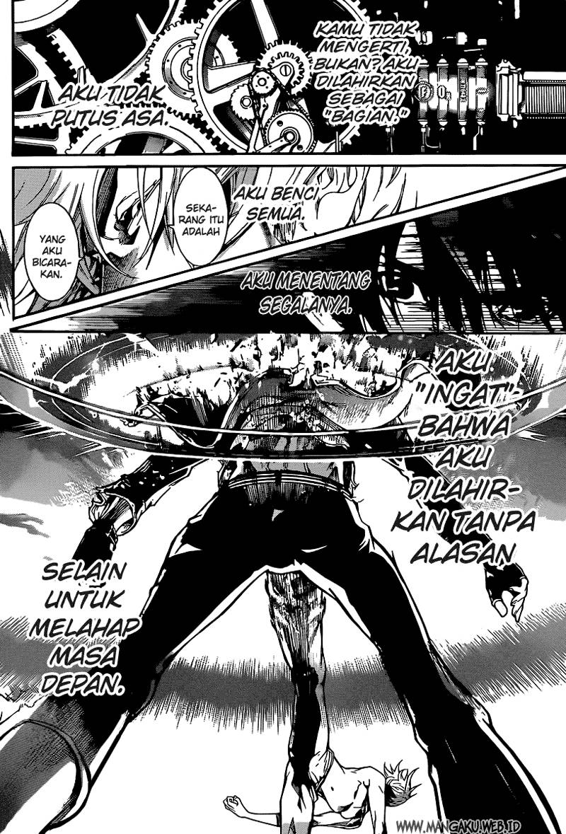 Air Gear chapter 351 halaman 14