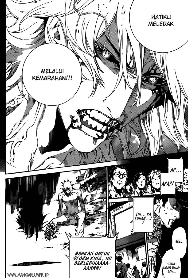 Air Gear chapter 351 halaman 16