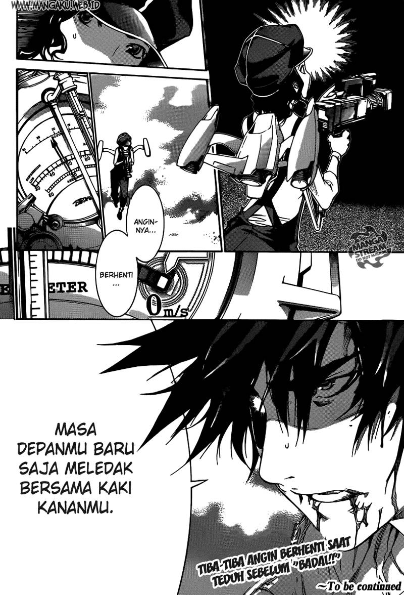 Air Gear chapter 351 halaman 18