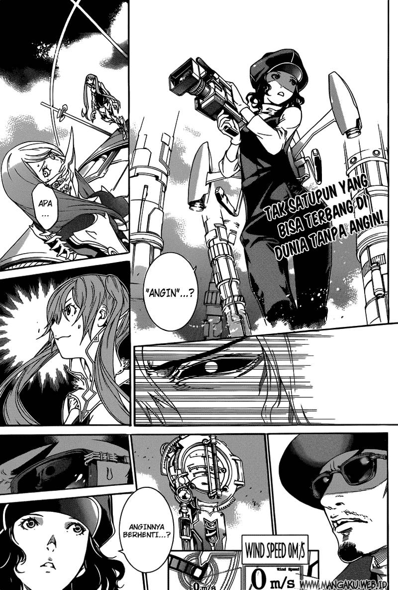 Air Gear chapter 352 halaman 2