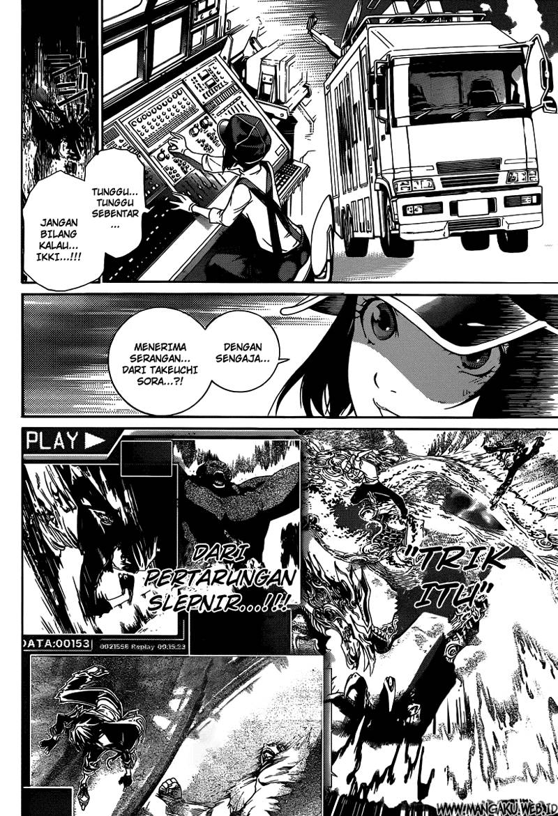 Air Gear chapter 352 halaman 3