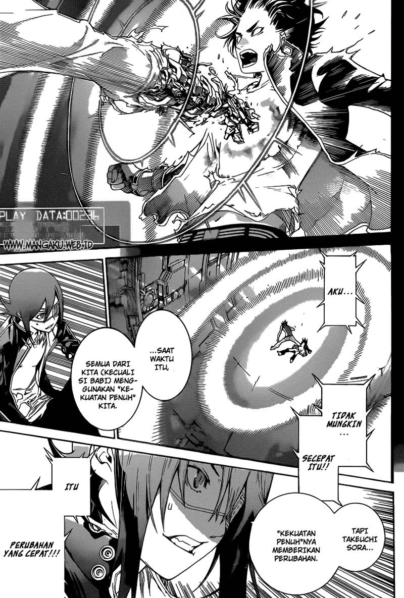 Air Gear chapter 352 halaman 4