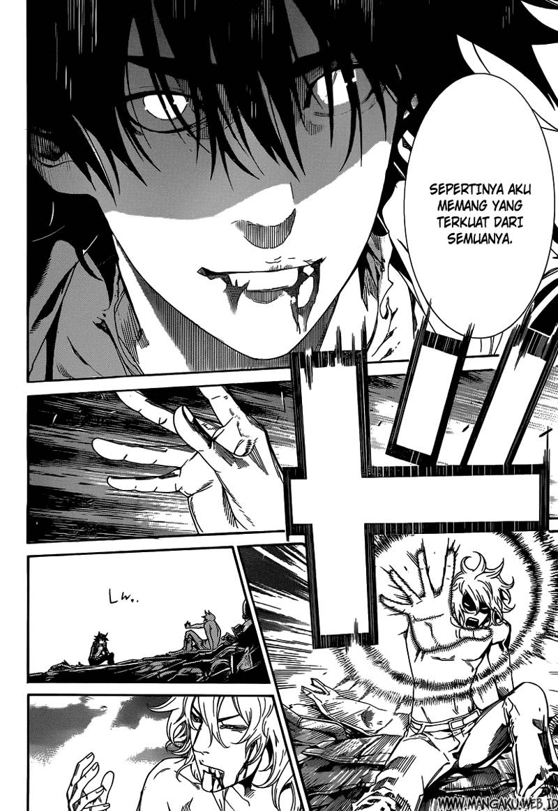 Air Gear chapter 352 halaman 6