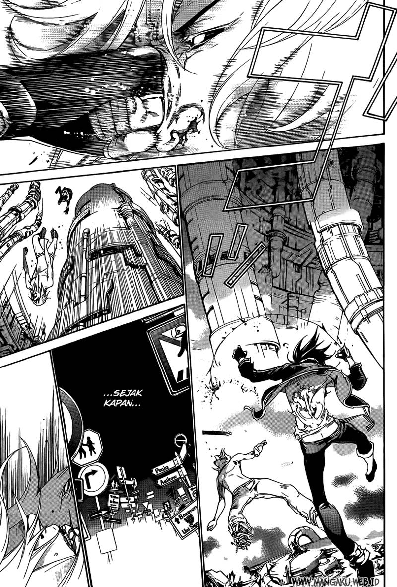 Air Gear chapter 352 halaman 7