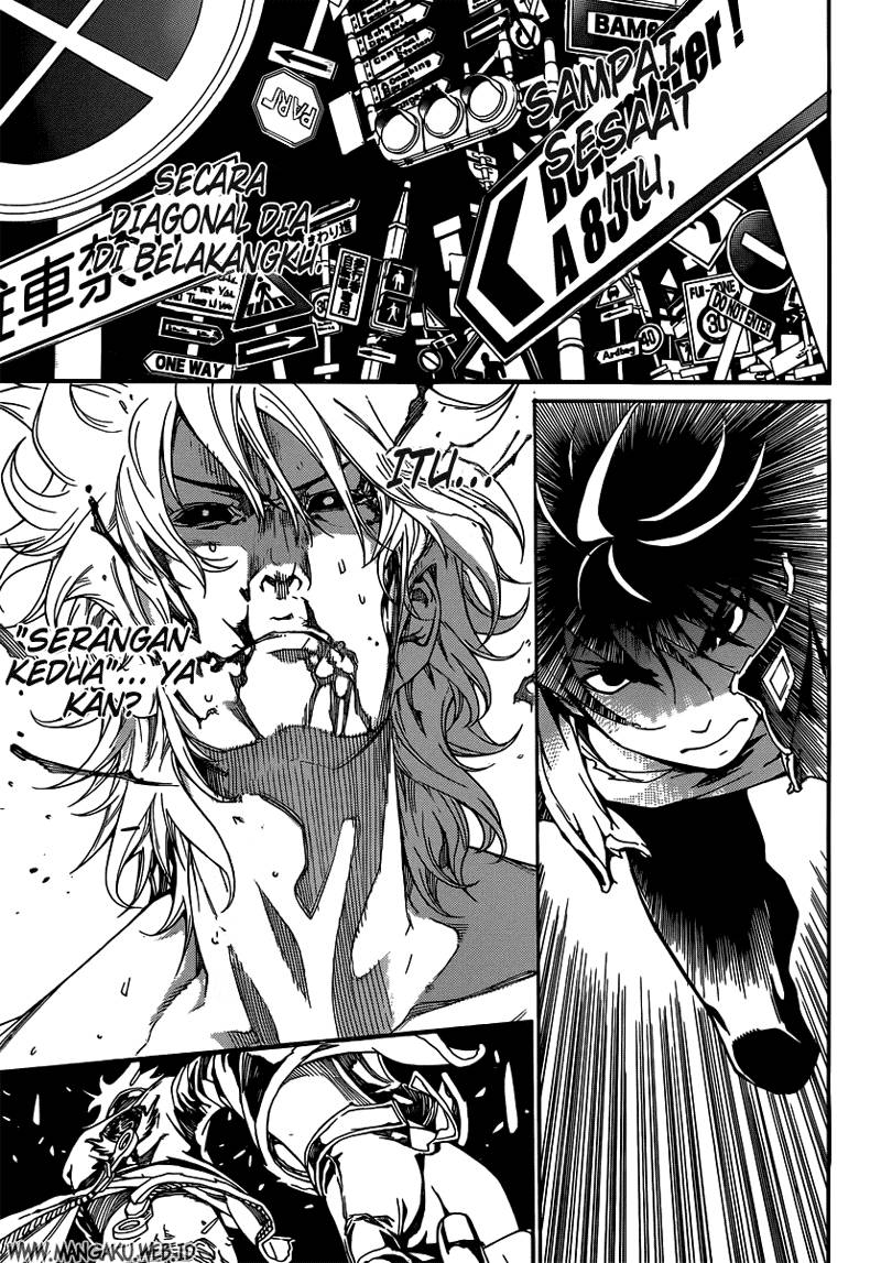 Air Gear chapter 352 halaman 8