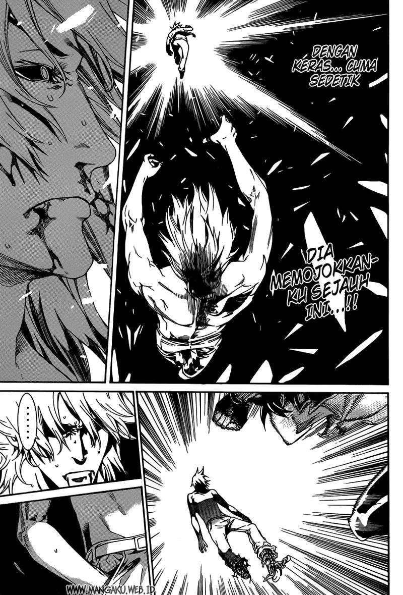 Air Gear chapter 352 halaman 9