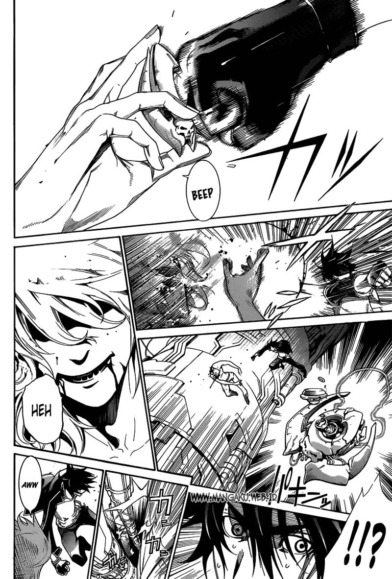 Air Gear chapter 352 halaman 10