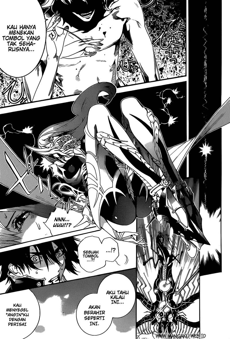 Air Gear chapter 352 halaman 11