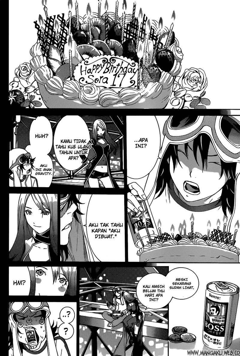 Air Gear chapter 352 halaman 14
