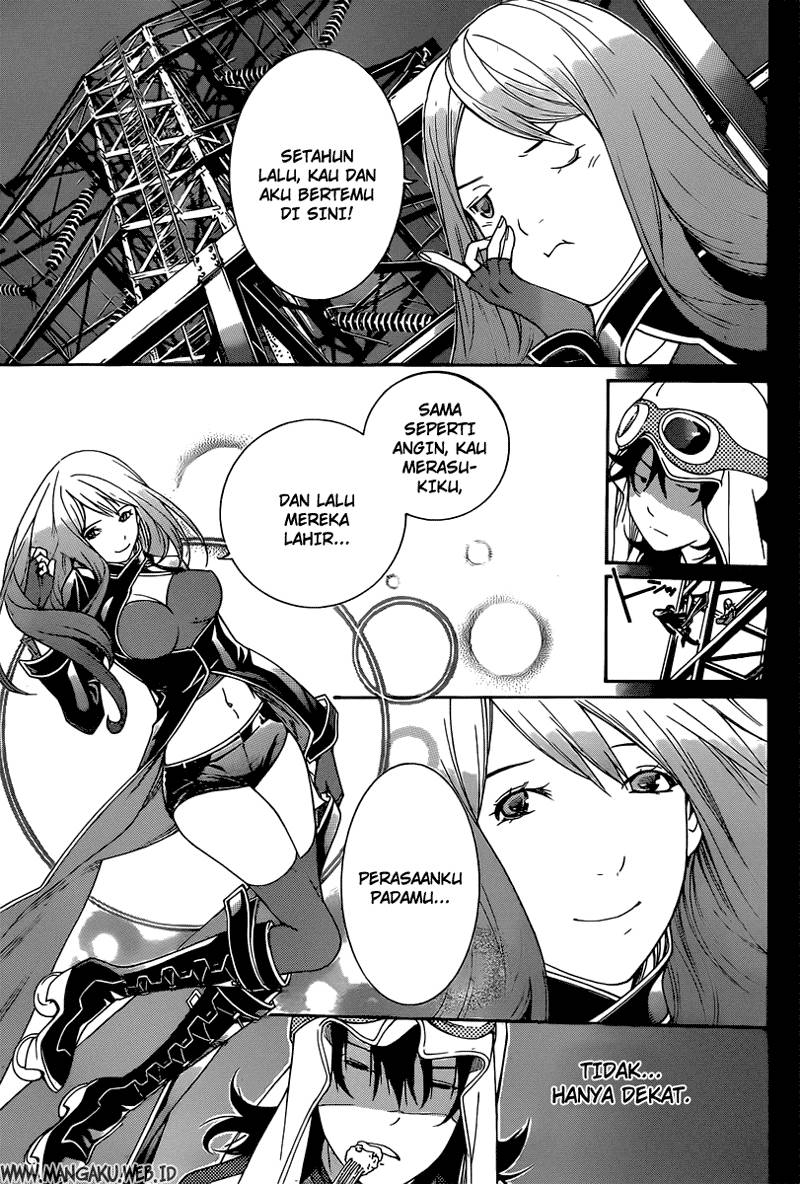 Air Gear chapter 352 halaman 15