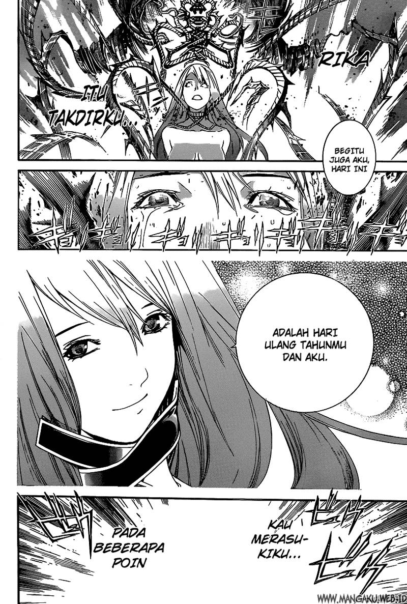 Air Gear chapter 352 halaman 16