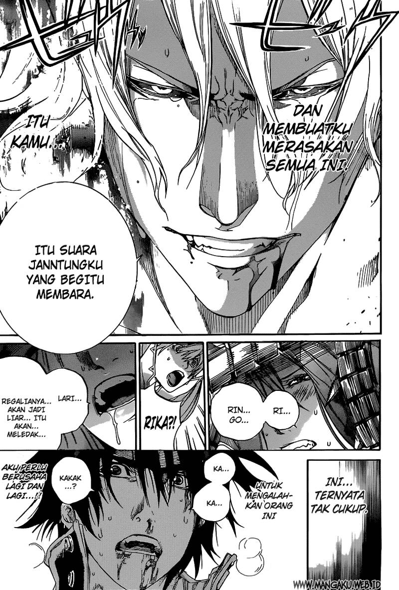Air Gear chapter 352 halaman 17