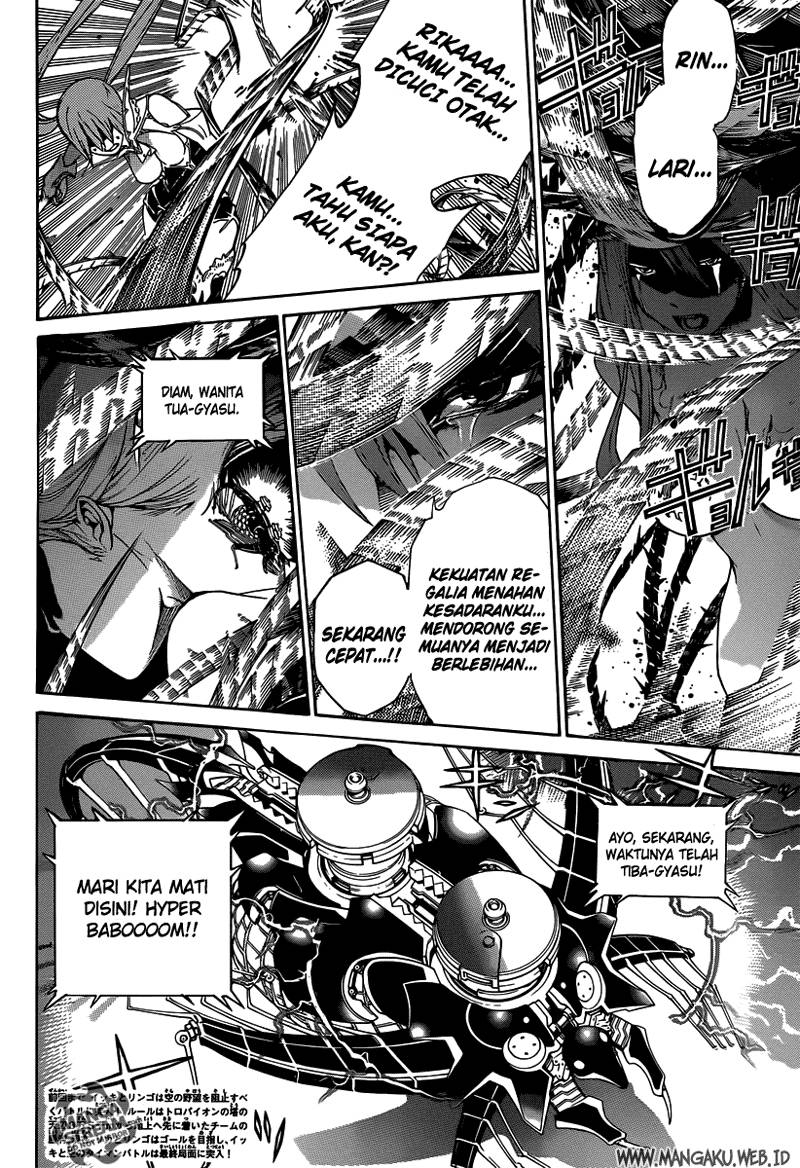 Air Gear chapter 353 halaman 3
