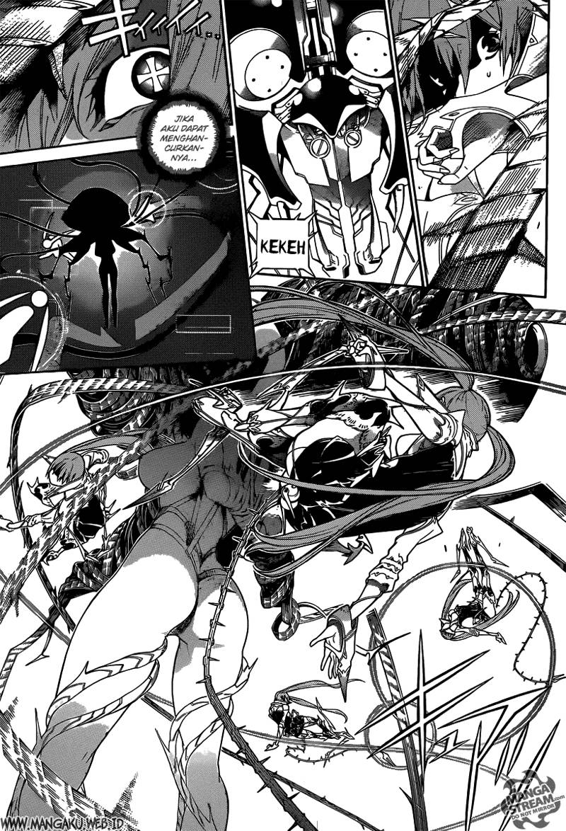 Air Gear chapter 353 halaman 4