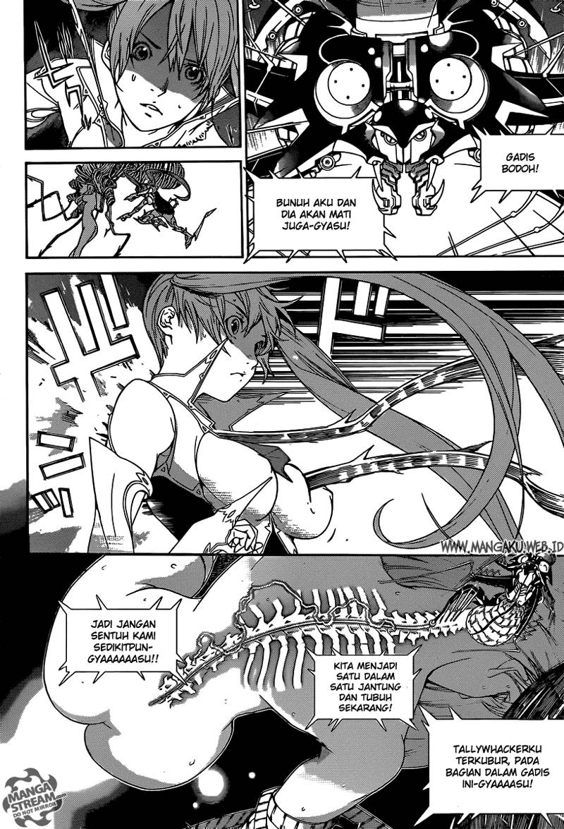 Air Gear chapter 353 halaman 5