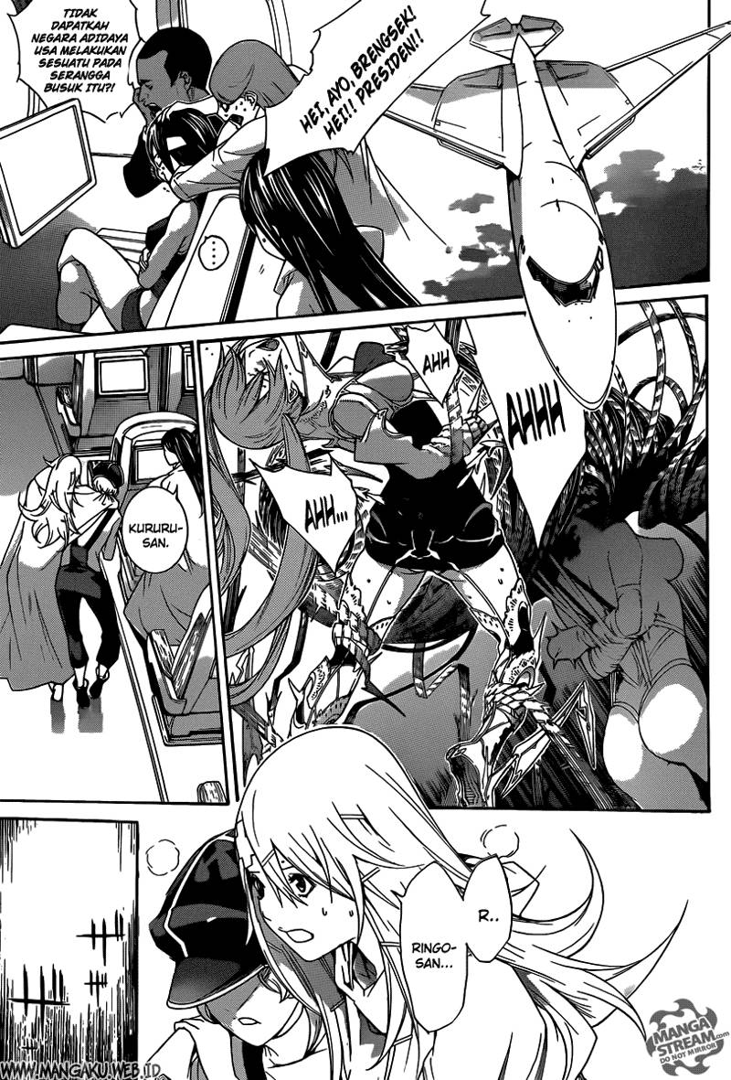 Air Gear chapter 353 halaman 6