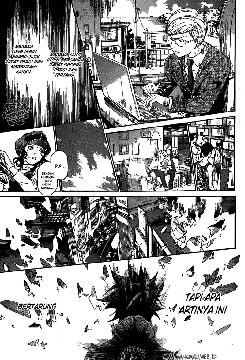 Air Gear chapter 353 halaman 8