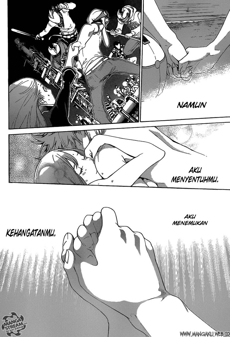 Air Gear chapter 353 halaman 11